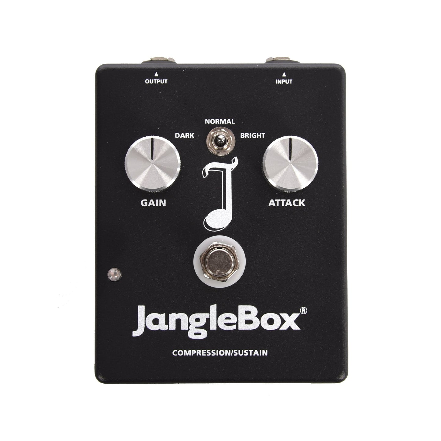 JangleBox Compression Sustainer USA Effects and Pedals / Compression and Sustain