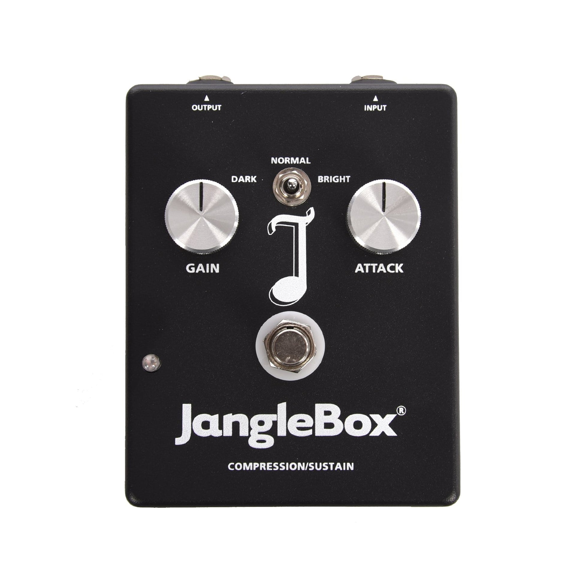 JangleBox Compression Sustainer USA Effects and Pedals / Compression and Sustain