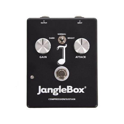 JangleBox Compression Sustainer USA Effects and Pedals / Compression and Sustain