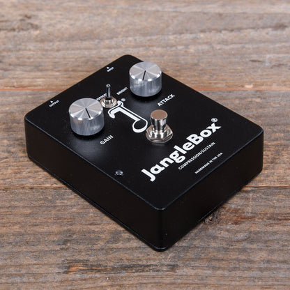 JangleBox Compression Sustainer USA Effects and Pedals / Compression and Sustain