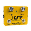 JangleBox J-Gate Noise Suppressor Effects and Pedals / Controllers, Volume and Expression