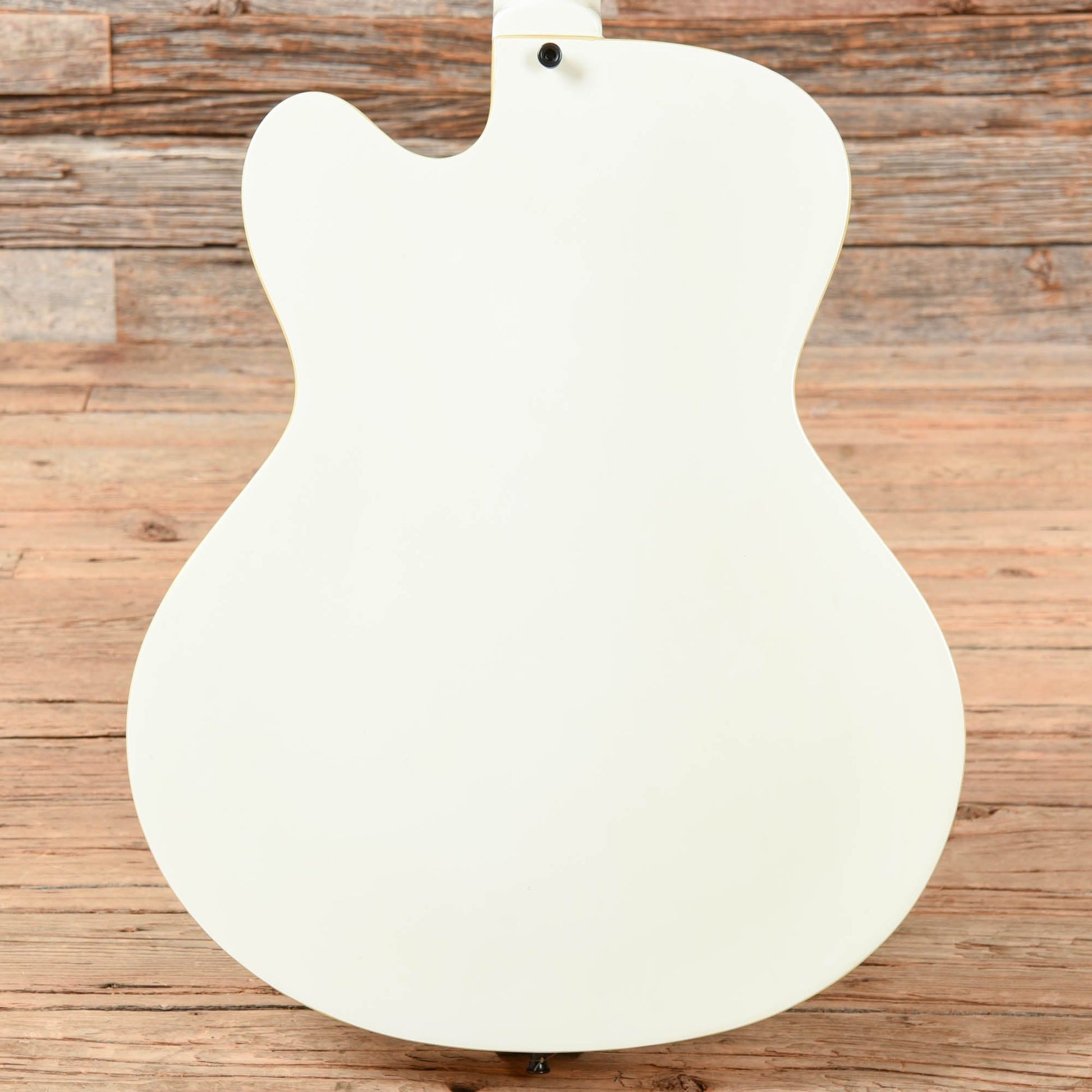 Jay Turser Colonel Hollowbody White Electric Guitars / Hollow Body