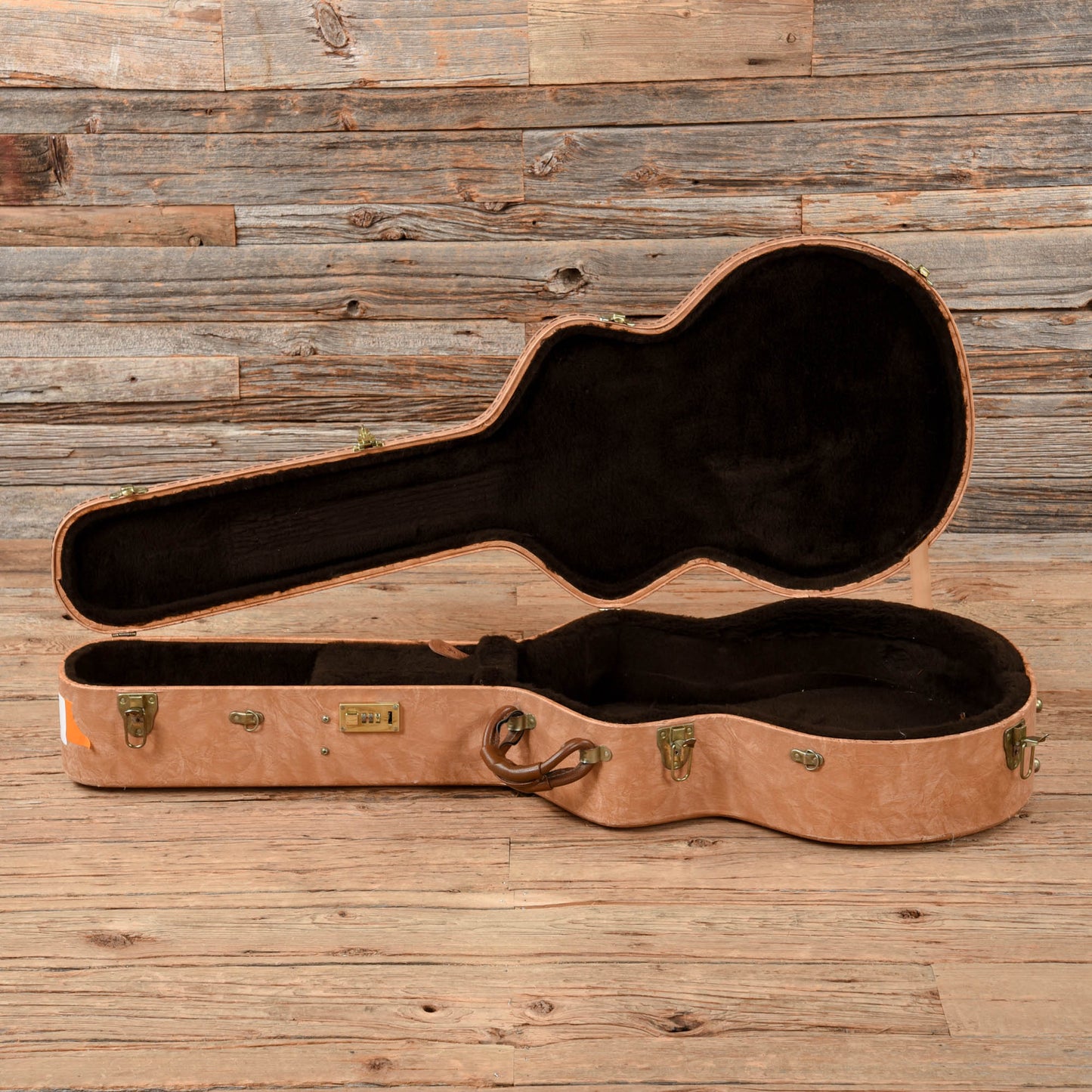 Jay Turser Colonel Hollowbody White Electric Guitars / Hollow Body