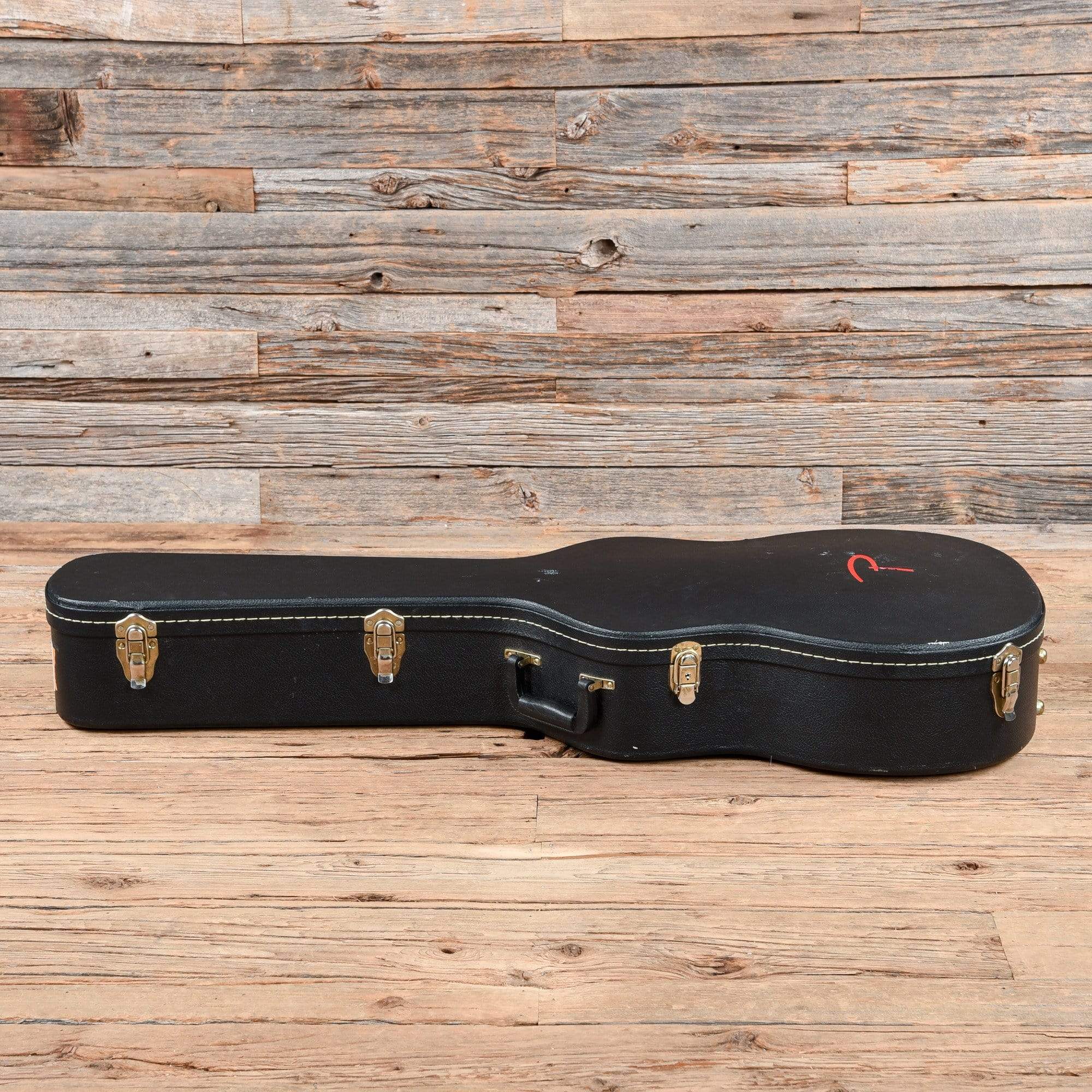 Jean-Pierre Picard Alyssa Natural 2015 Acoustic Guitars / Parlor