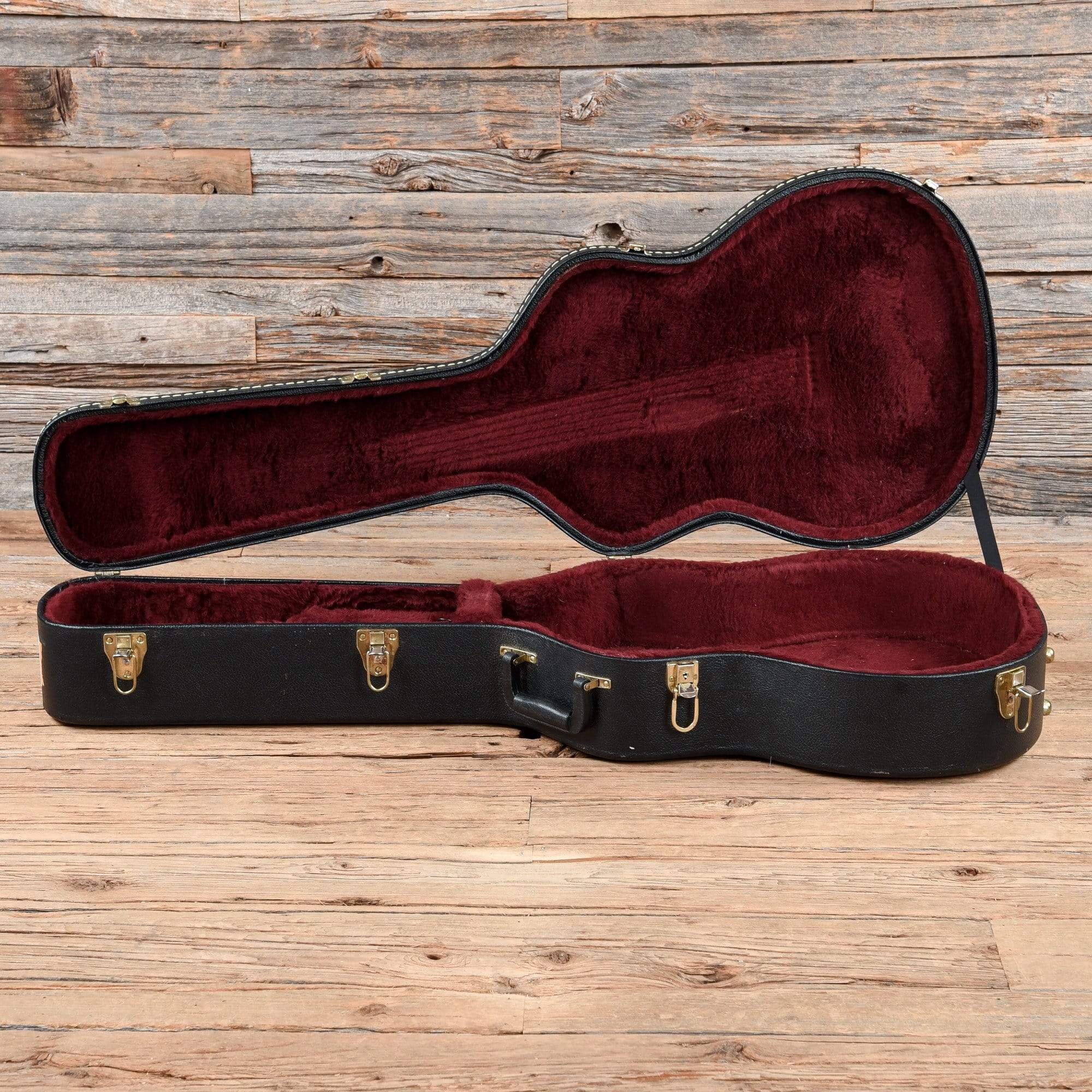 Jean-Pierre Picard Alyssa Natural 2015 Acoustic Guitars / Parlor