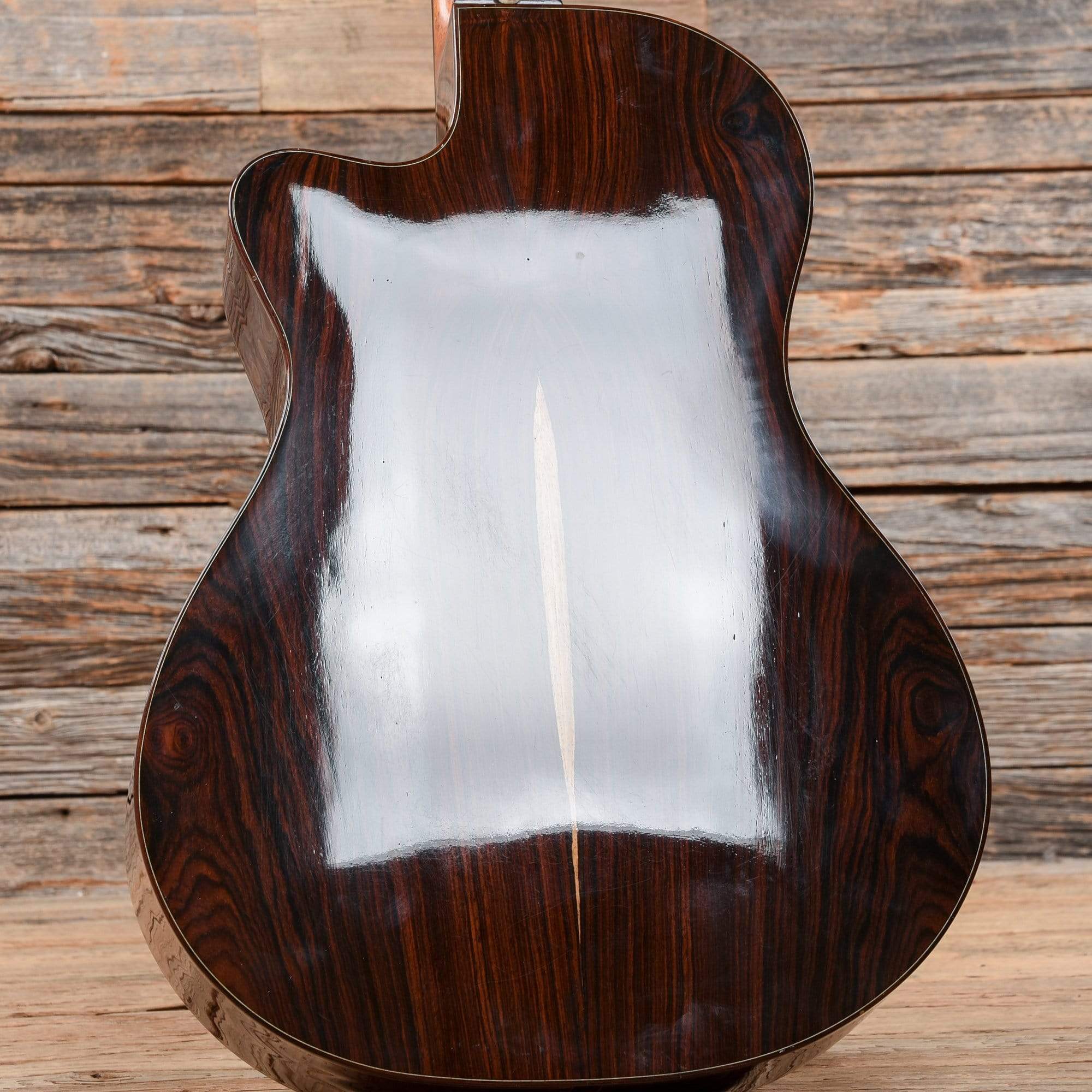 Jean-Pierre Picard Alyssa Natural 2015 Acoustic Guitars / Parlor