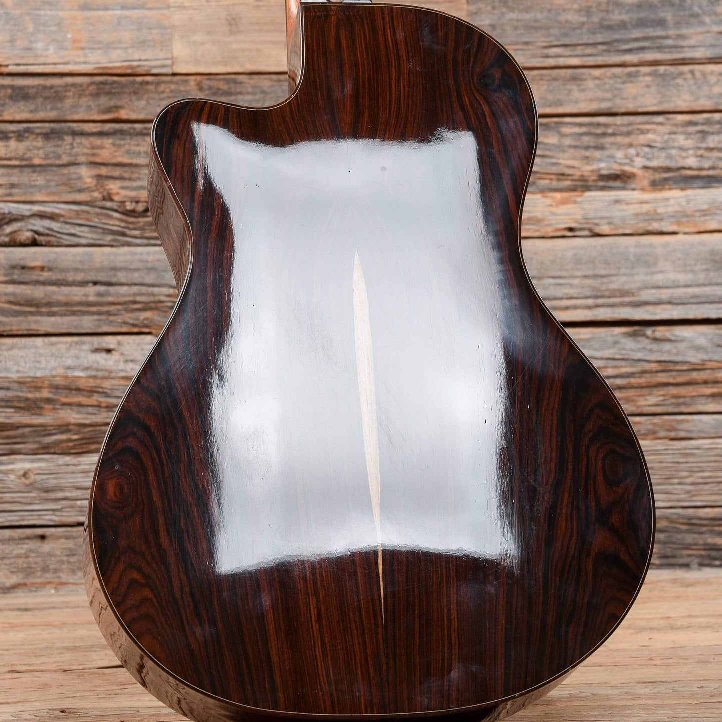 Jean-Pierre Picard Alyssa Natural 2015 Acoustic Guitars / Parlor