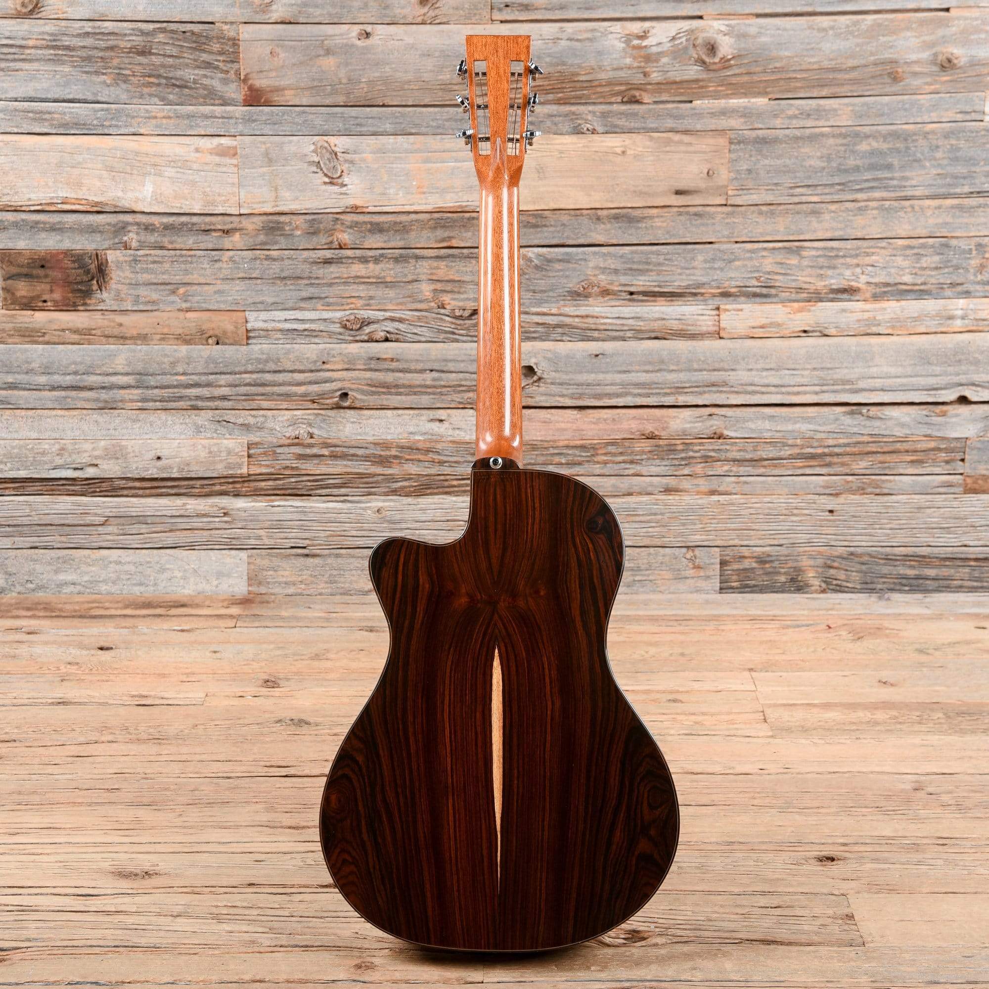 Jean-Pierre Picard Alyssa Natural 2015 Acoustic Guitars / Parlor