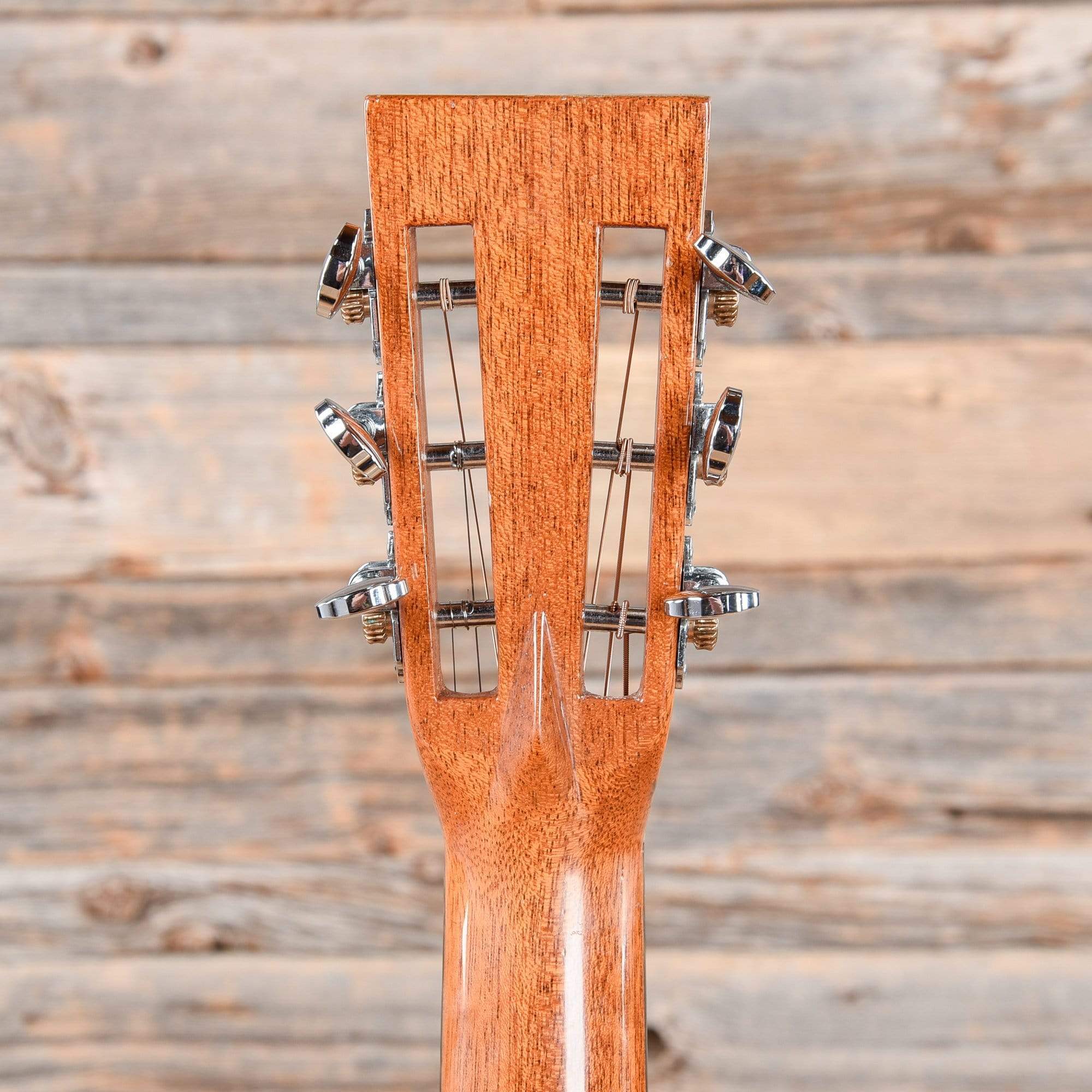 Jean-Pierre Picard Alyssa Natural 2015 Acoustic Guitars / Parlor