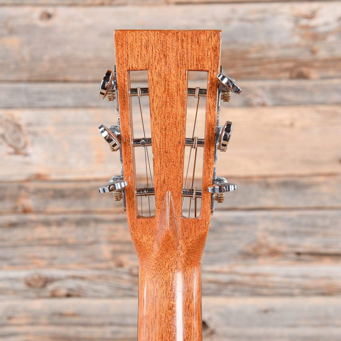 Jean-Pierre Picard Alyssa Natural 2015 Acoustic Guitars / Parlor