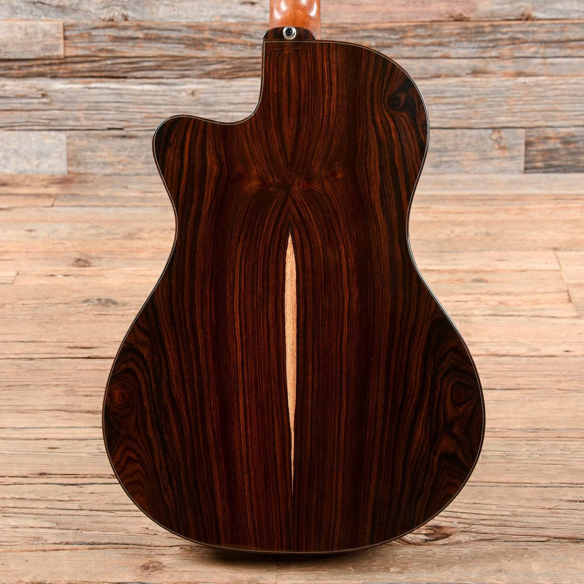 Jean-Pierre Picard Alyssa Natural 2015 Acoustic Guitars / Parlor