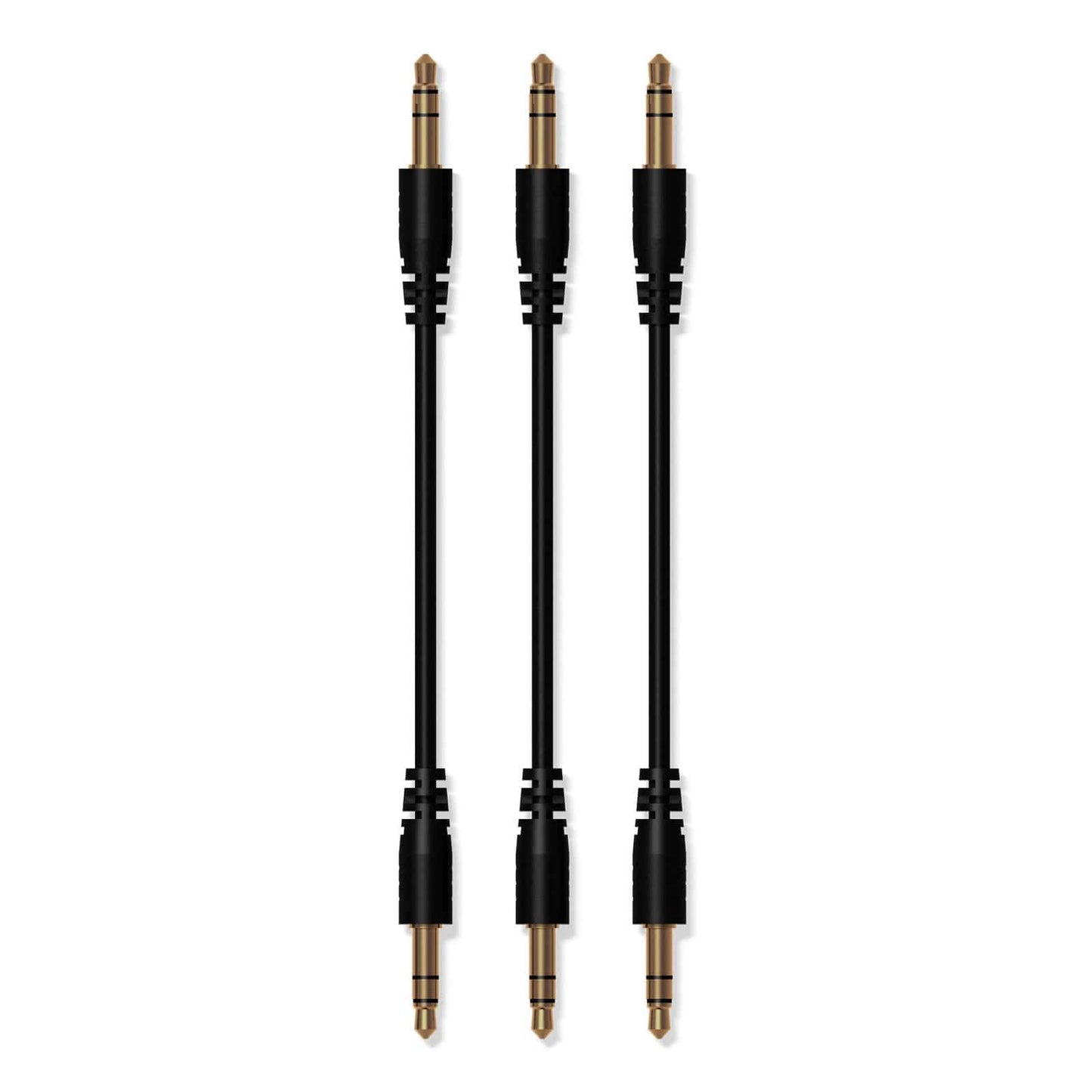 Jenstech MC-3 PO Sync Cable 3-Pack for Teenage Engineering Pocket Operators Accessories / Cables