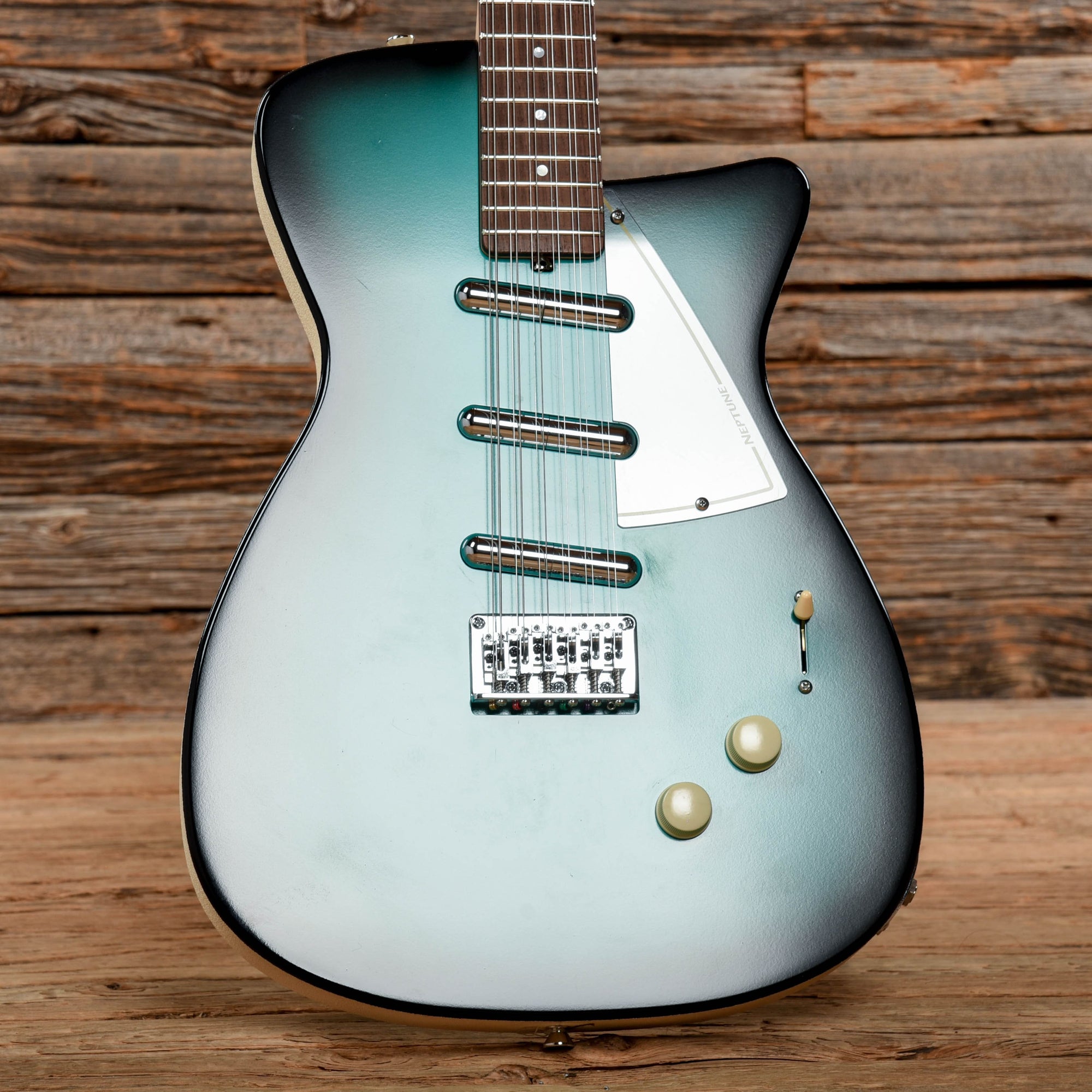 Jerry Jones Neptune 12 String Seaburst – Chicago Music Exchange