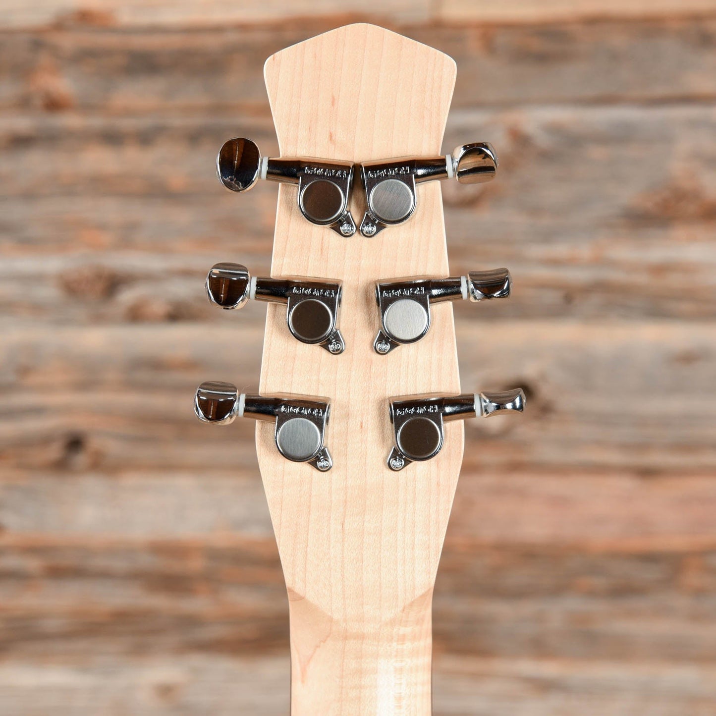 Jerry Jones Neptune Baritone Black Electric Guitars / Hollow Body