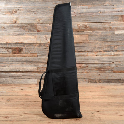 Jerry Jones Neptune Baritone Black Electric Guitars / Hollow Body