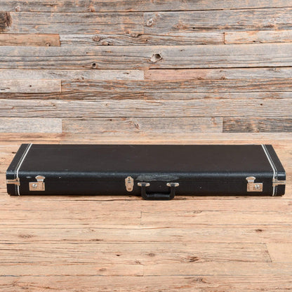 Jerry Jones Shorthorn Jimmy Page Model Black 1993 Electric Guitars / Solid Body