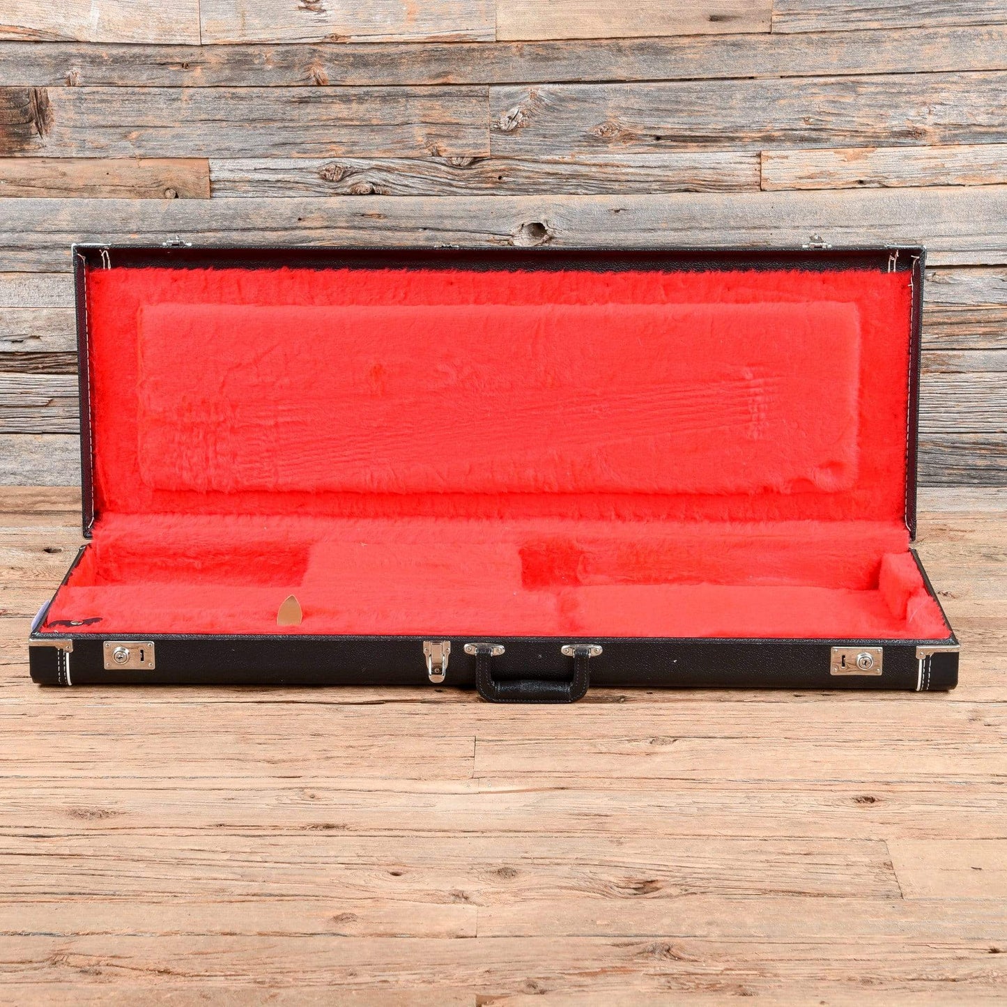 Jerry Jones Shorthorn Jimmy Page Model Black 1993 Electric Guitars / Solid Body