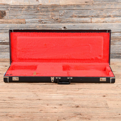 Jerry Jones Shorthorn Jimmy Page Model Black 1993 Electric Guitars / Solid Body