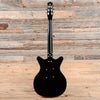 Jerry Jones Shorthorn Jimmy Page Model Black 1993 Electric Guitars / Solid Body