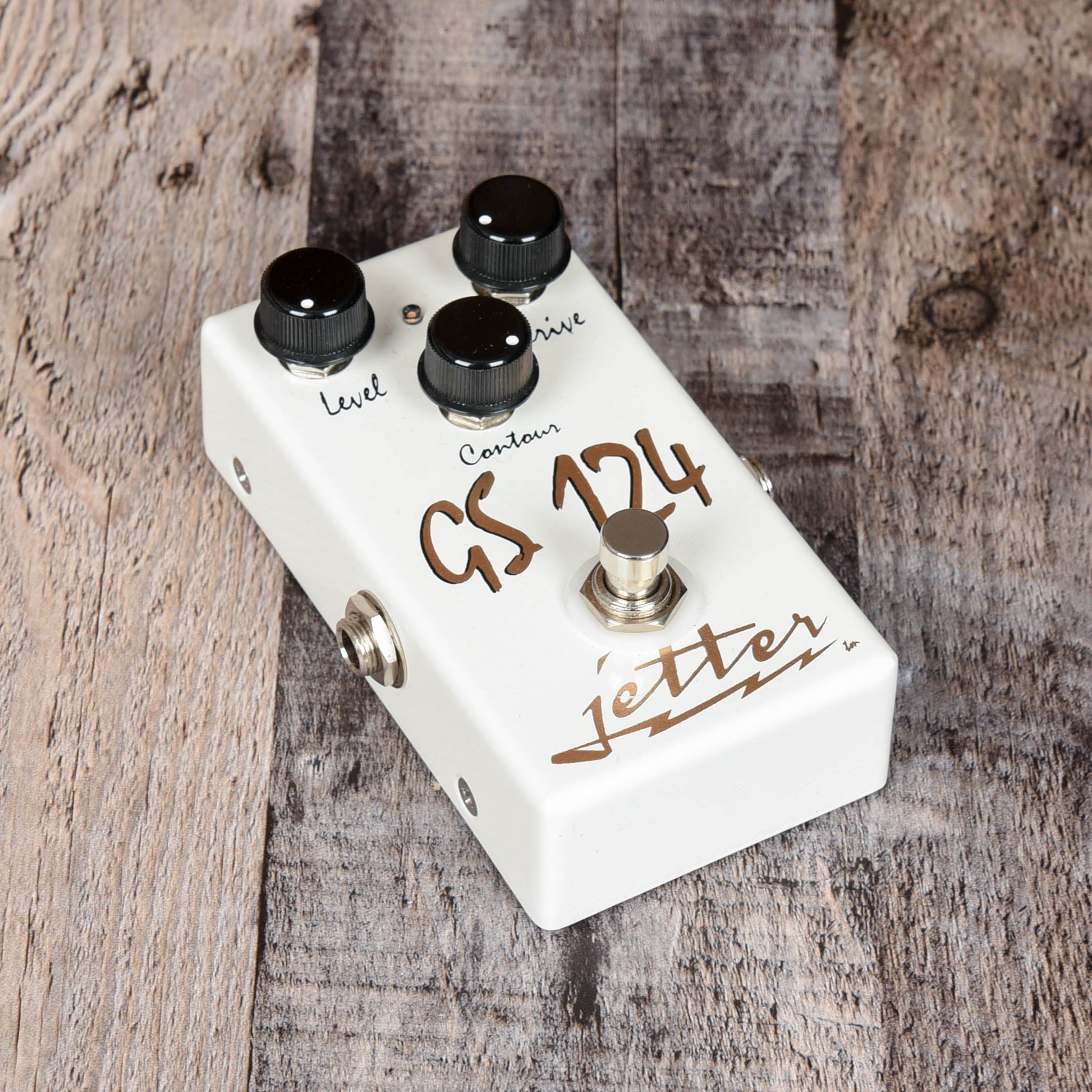 Jetter Gear GS 124 Effects and Pedals / Distortion