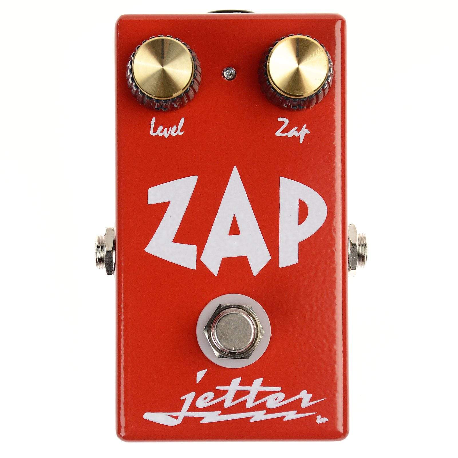 Jetter Gear Zap Fuzz Effects and Pedals / Fuzz