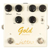 Jetter Gear Gold Standard Overdrive Effects and Pedals / Overdrive and Boost