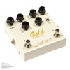 Jetter Gear Gold Standard Overdrive Effects and Pedals / Overdrive and Boost