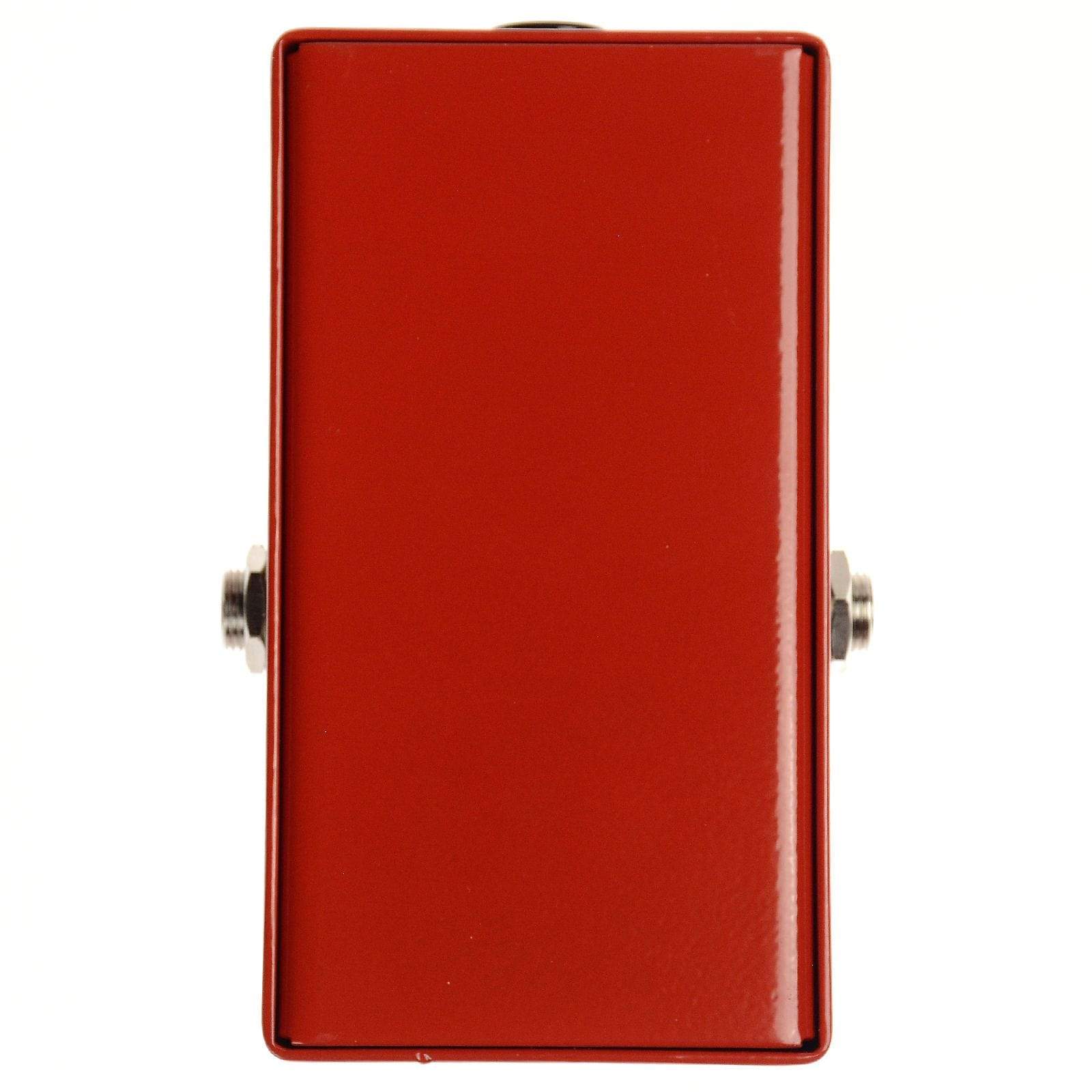 Jetter Gear Grissom Overdrive Effects and Pedals / Overdrive and Boost