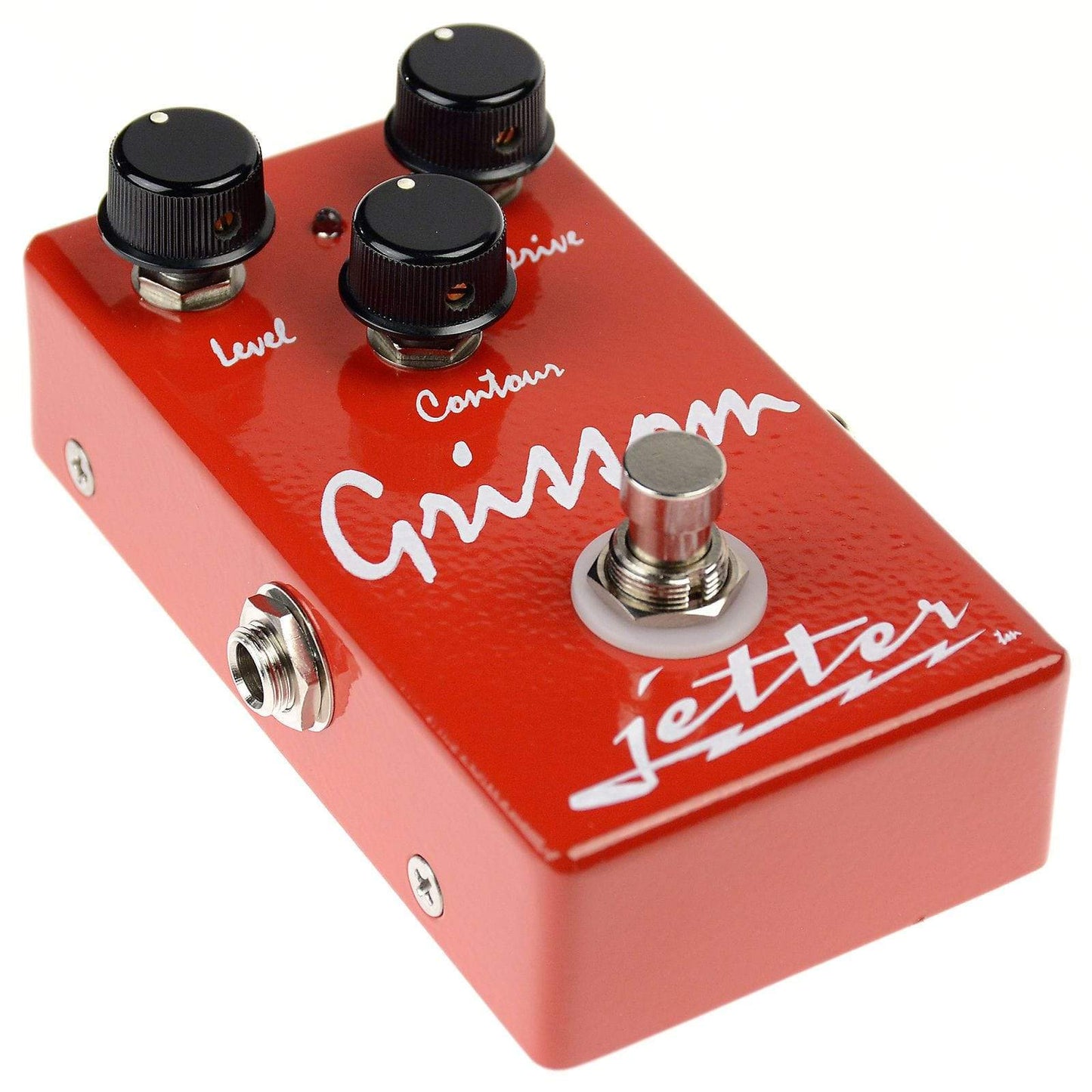 Jetter Gear Grissom Overdrive Effects and Pedals / Overdrive and Boost