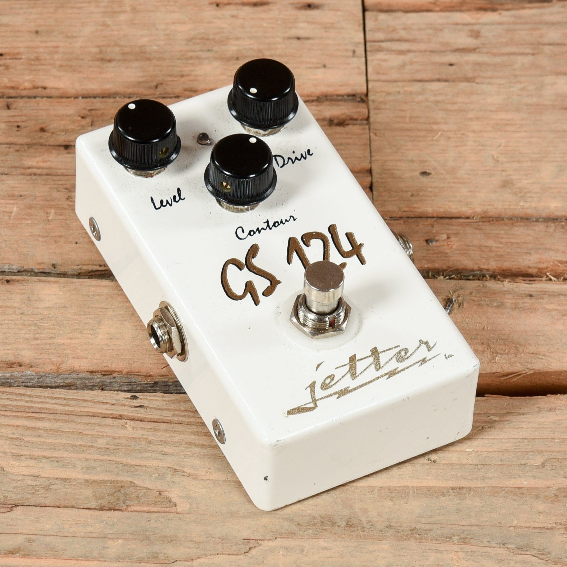 jetter gear Jetter Gear GS-124 Overdrive