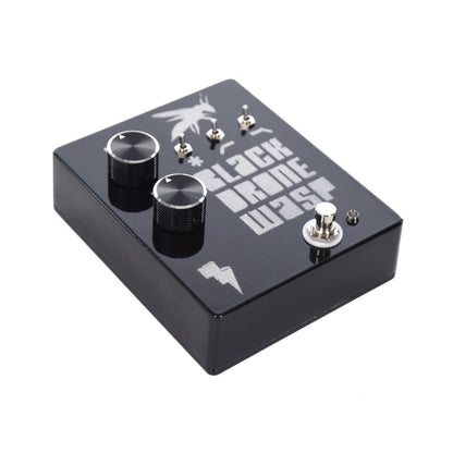 Jext Telez Black Wasp Drone Premium Germanium Fuzz Effects and Pedals / Fuzz