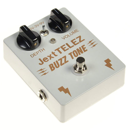 Jext TELEZ Buzz Tone Distortion Effects and Pedals / Fuzz