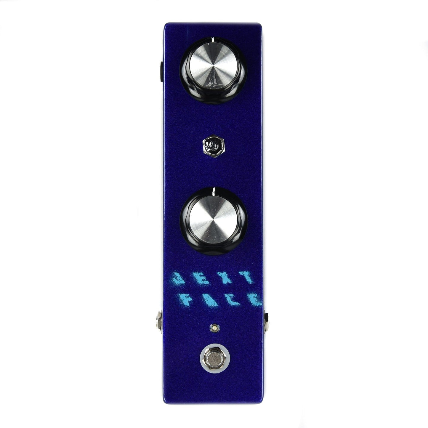 Jext Telez Jext Face Normal Gain Effects and Pedals / Fuzz