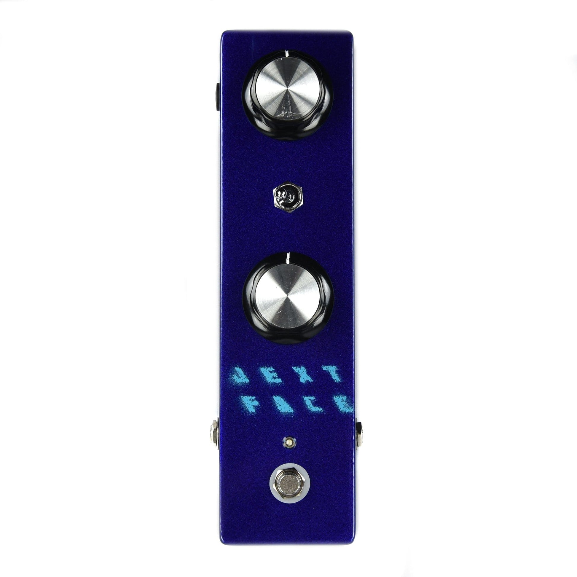 Jext Telez Jext Face Normal Gain Effects and Pedals / Fuzz