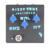 Jext TELEZ The Dizzy Tone V5 Triple Black Effects and Pedals / Fuzz