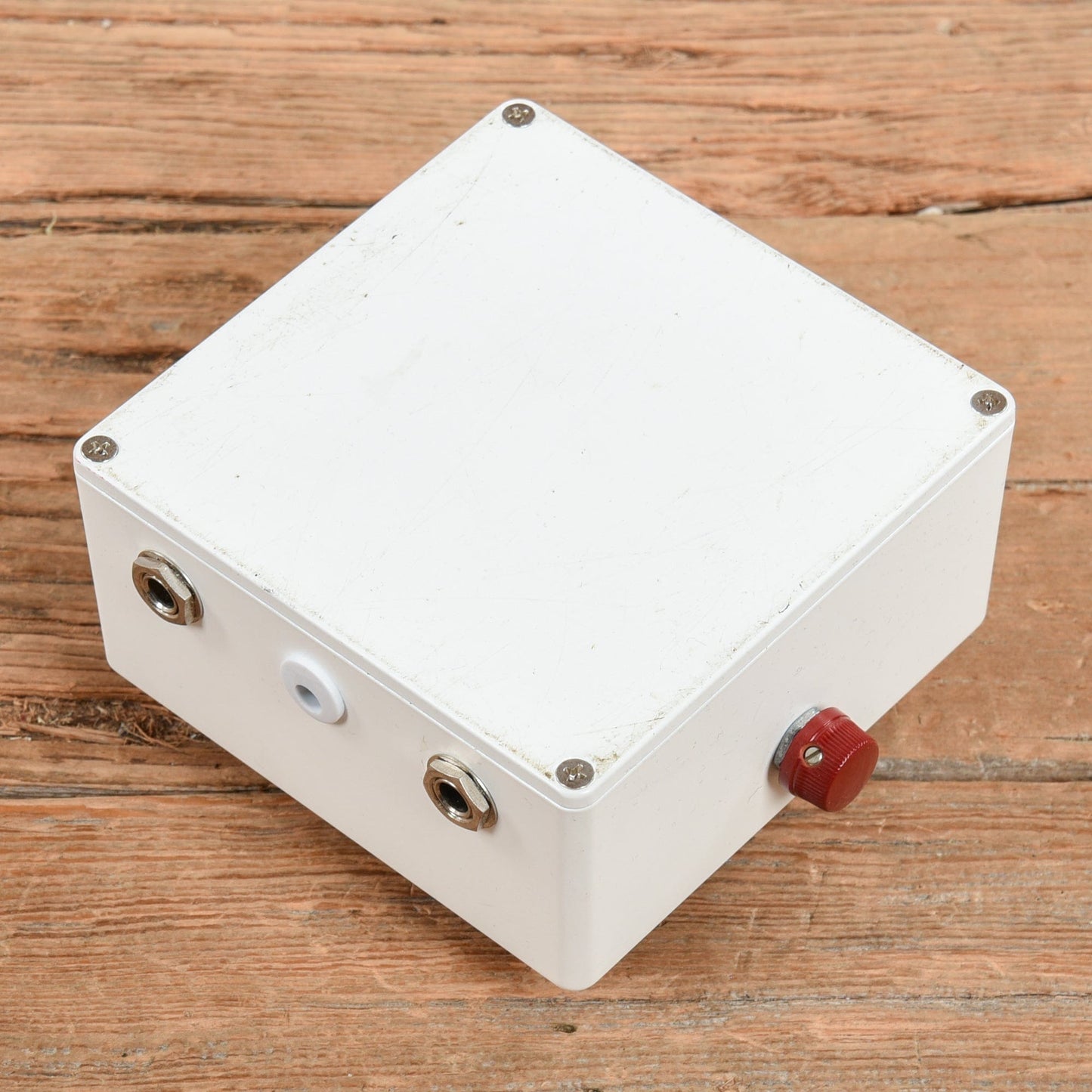 Jext Telez White Pedal V2 Effects and Pedals / Fuzz