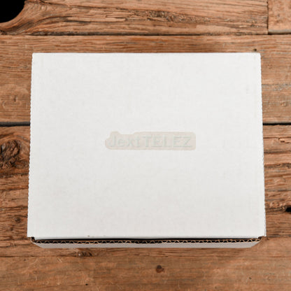 Jext Telez White Pedal V2 Effects and Pedals / Fuzz