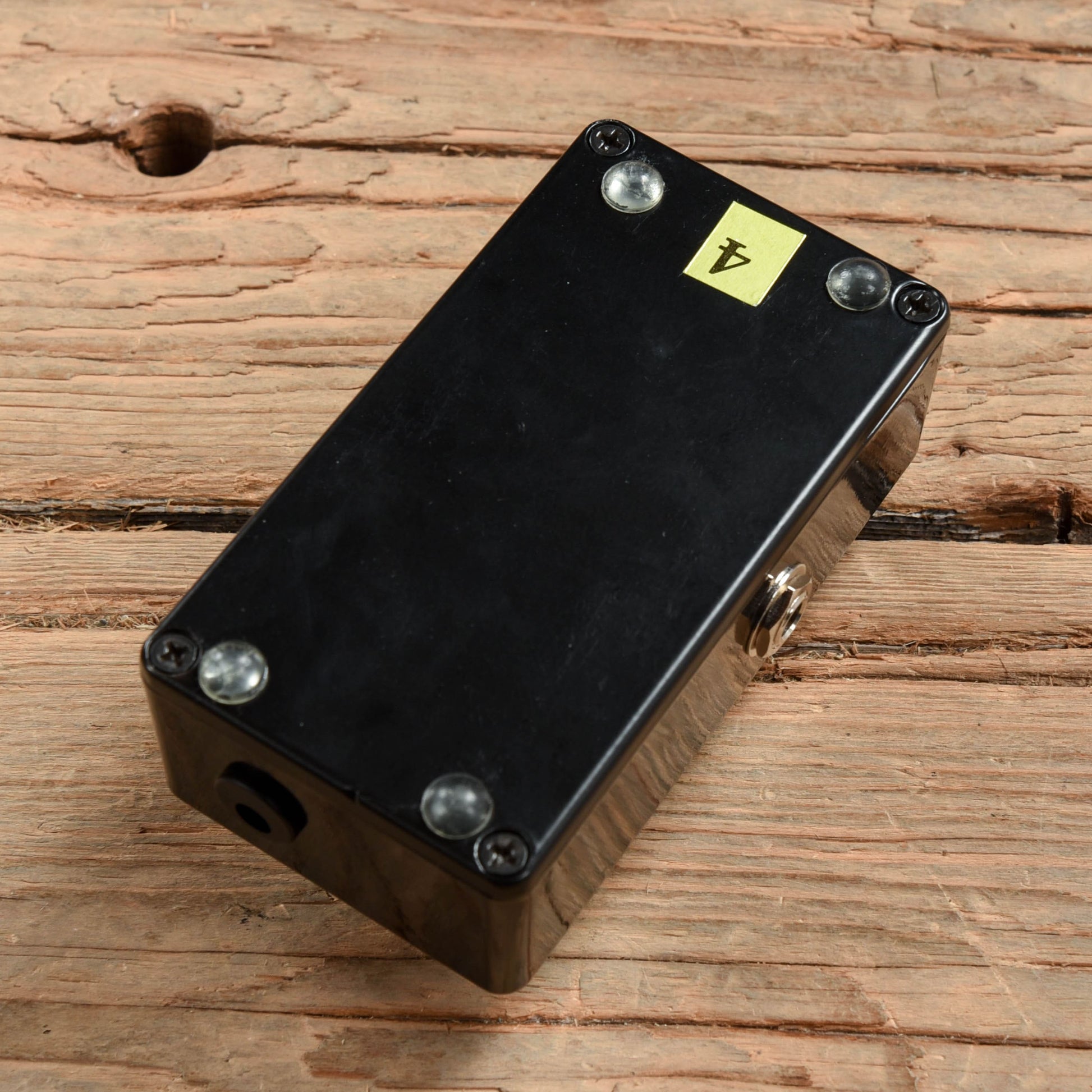 Jext Telez Range Lord Gold Edition Effects and Pedals / Overdrive and Boost