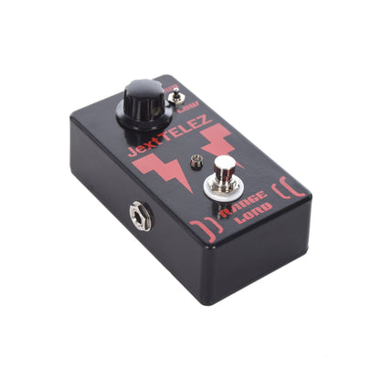 Jext Telez Range Lord Red Germanium OverDrive Effects and Pedals / Overdrive and Boost