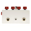 Jext TELEZ White Pedal V2 Fuzz / Overdrive Effects and Pedals / Overdrive and Boost