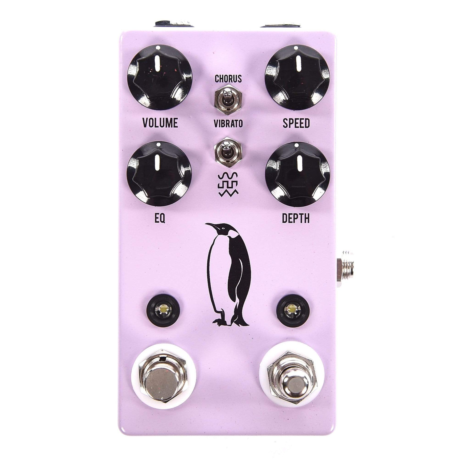 JHS Emperor v2 Analog Chorus/Vibrato w/ Tap Tempo Effects and Pedals / Chorus and Vibrato