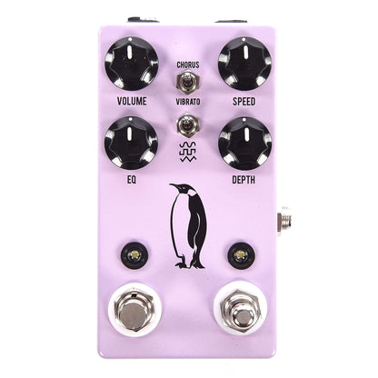 JHS Emperor v2 Analog Chorus/Vibrato w/ Tap Tempo Effects and Pedals / Chorus and Vibrato