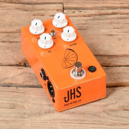 JHS Pulp N Peel V4 Effects and Pedals / Chorus and Vibrato