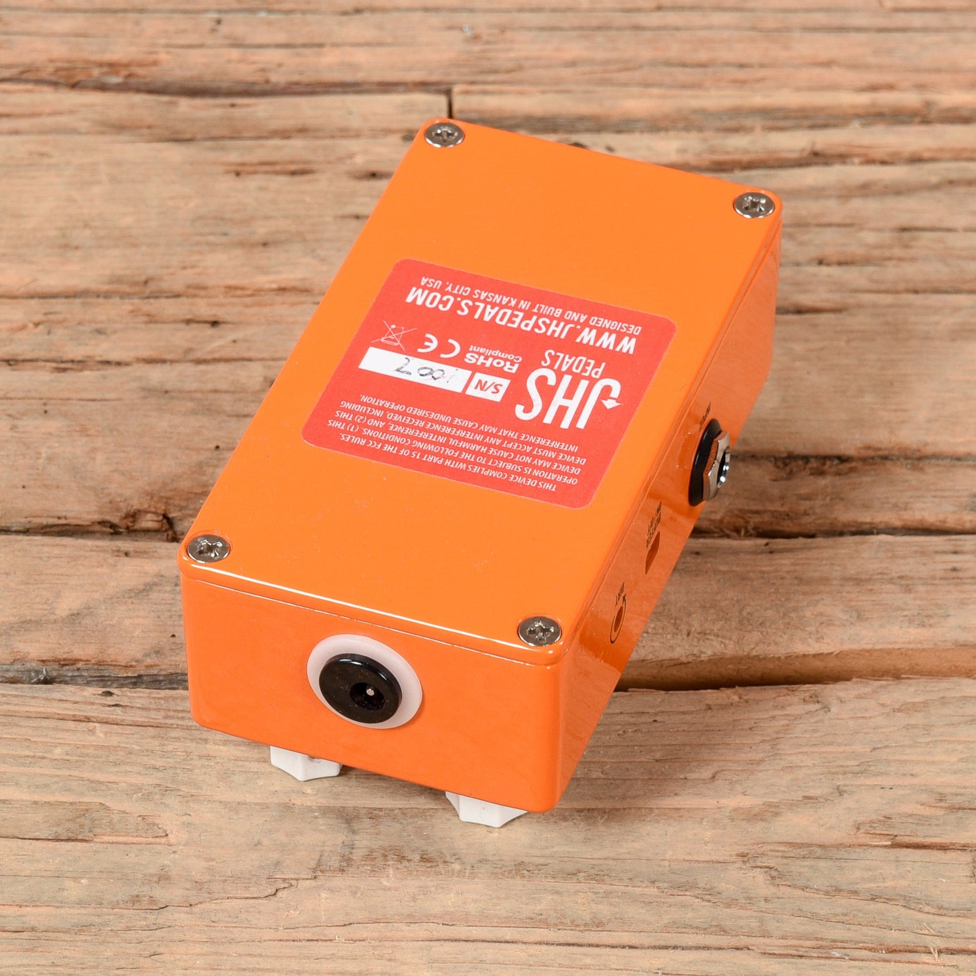 JHS Pulp N Peel V4 Effects and Pedals / Chorus and Vibrato