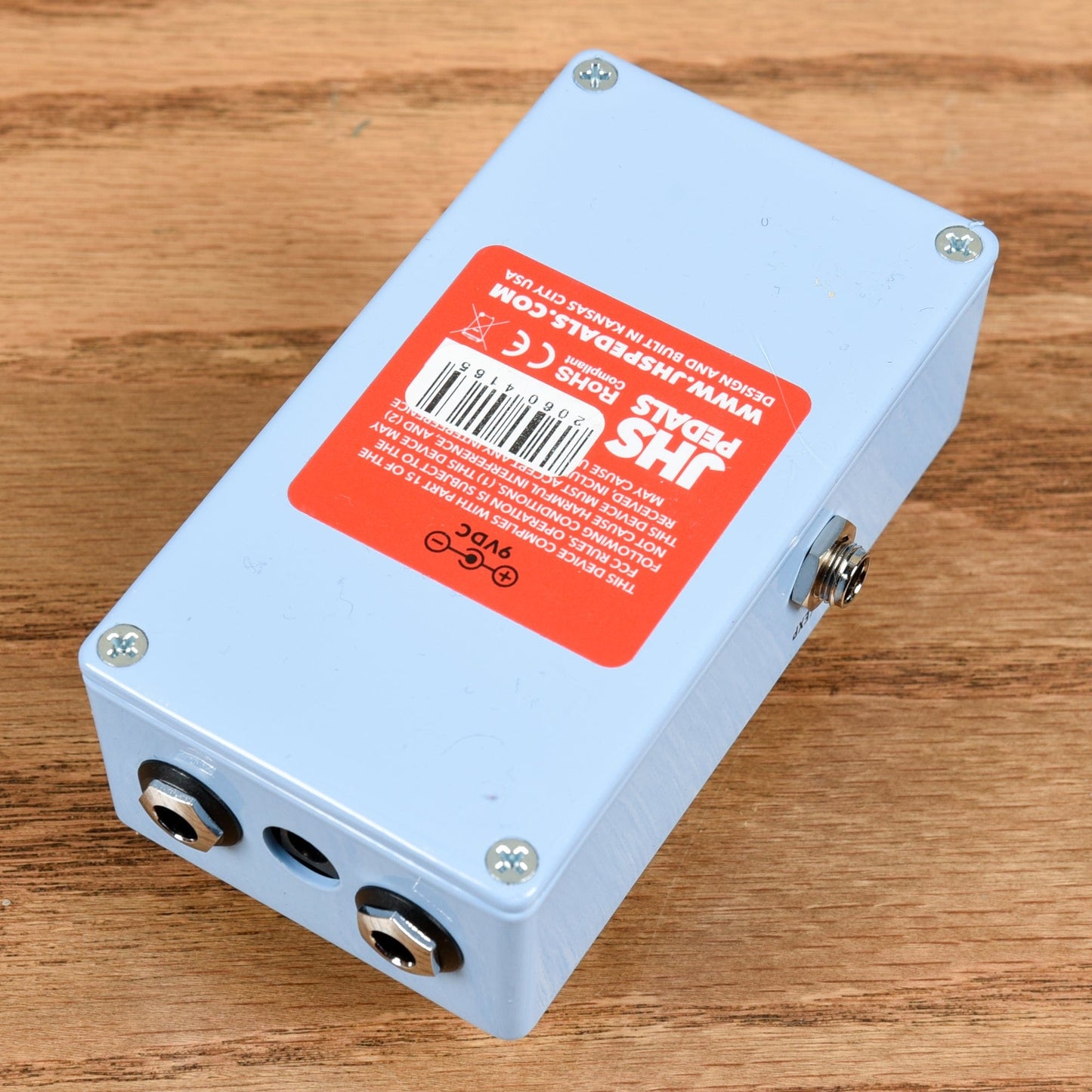 JHS Unicorn V2 Effects and Pedals / Chorus and Vibrato