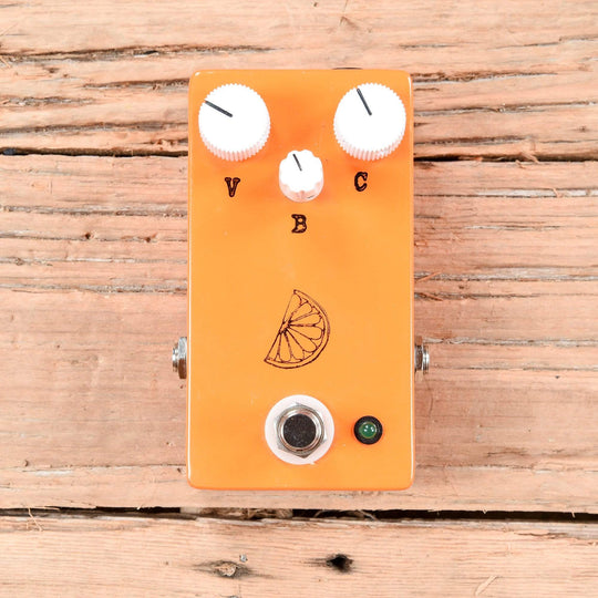 JHS Pulp 'N Peel Compressor V1 Effects and Pedals / Compression and Sustain