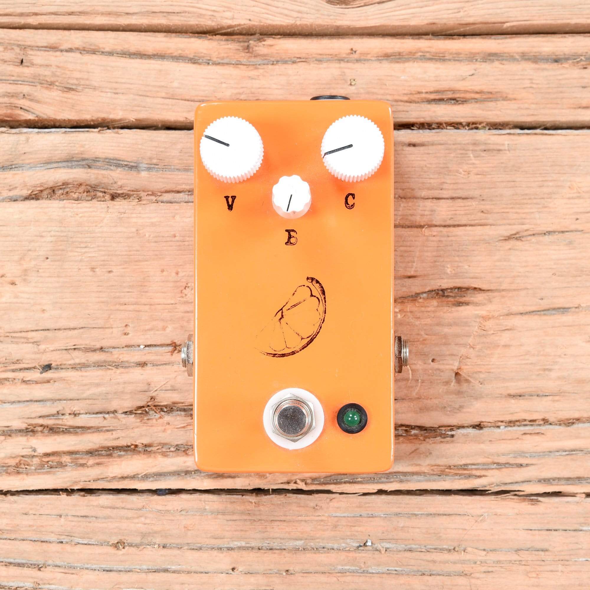 JHS Pulp 'N Peel Compressor V2 Effects and Pedals / Compression and Sustain