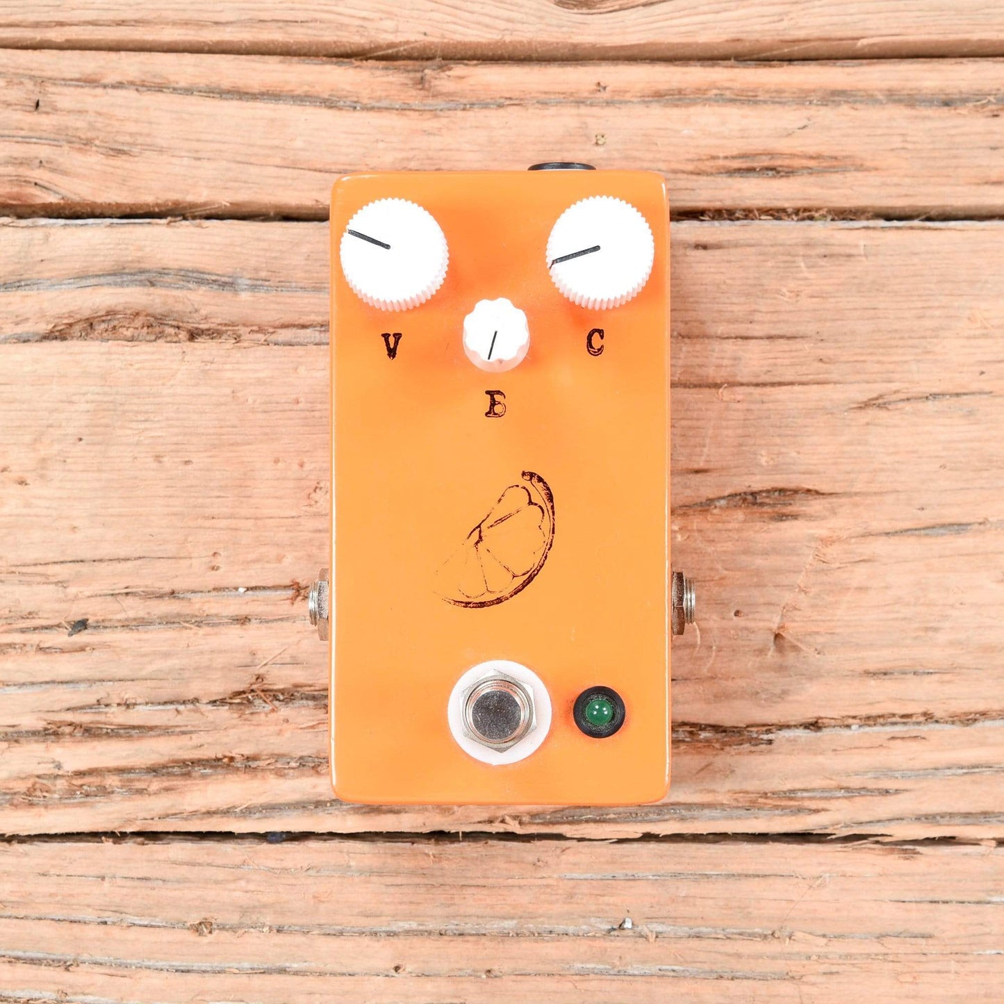 JHS Pulp 'N Peel Compressor V2 Effects and Pedals / Compression and Sustain