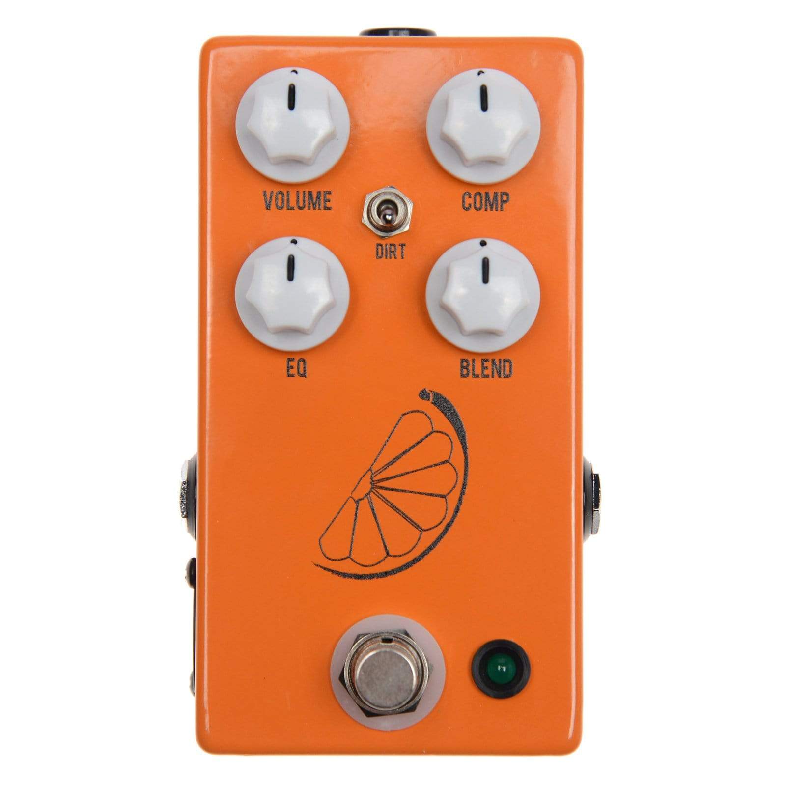 JHS Pulp 'N Peel Compressor V4 Effects and Pedals / Compression and Sustain