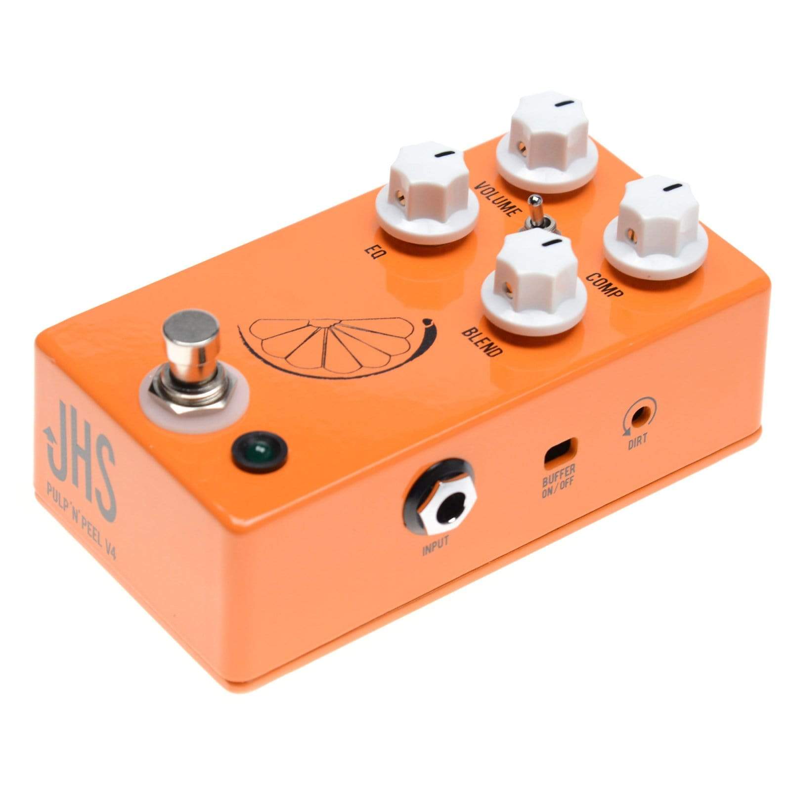 JHS Pulp 'N Peel Compressor V4 Effects and Pedals / Compression and Sustain